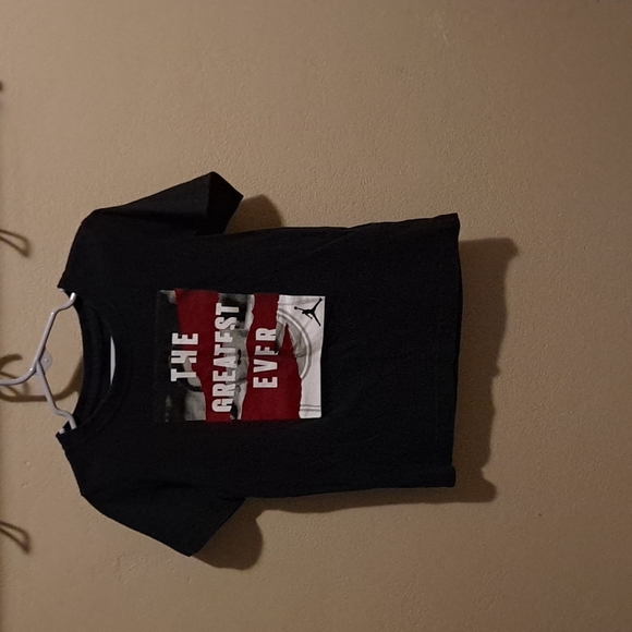 JORDAN T-shirts(youth boy) - Picture 6 of 9